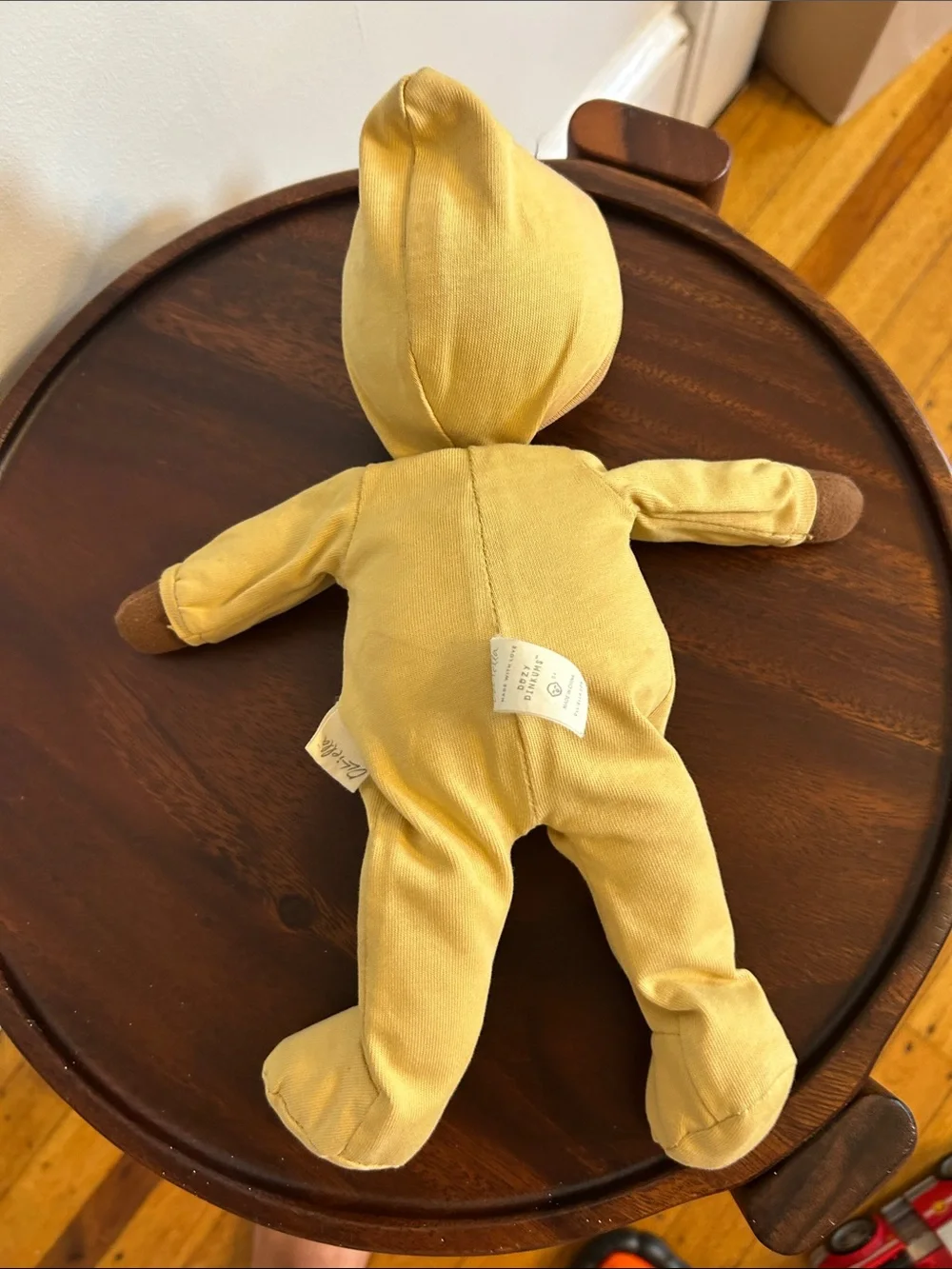 Dozy Dinkums Doll by Olliella / Mustard Outfit - Picture 5 of 7